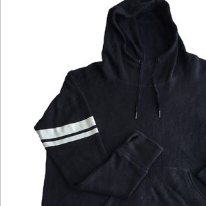 Women’s Black Reebok hoodie